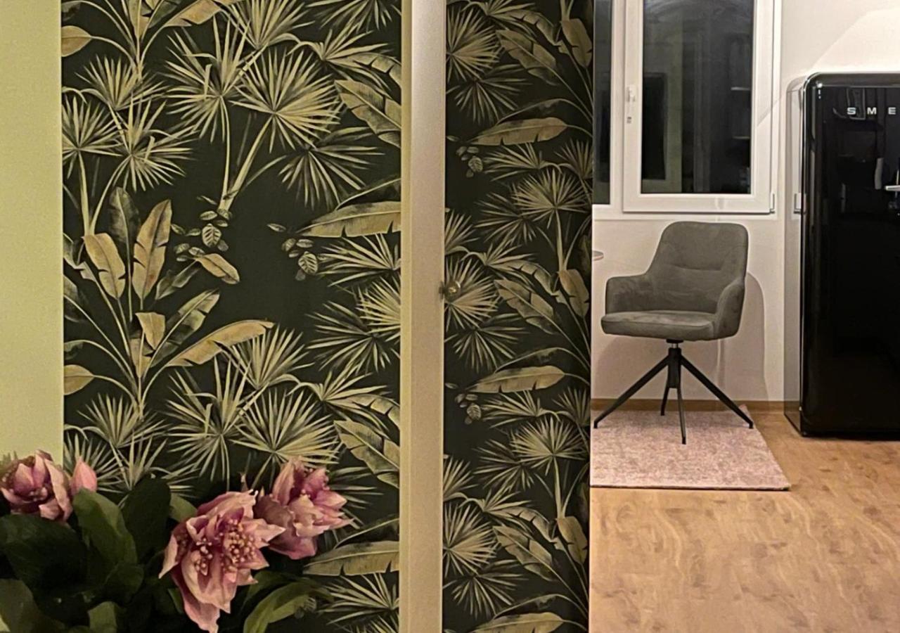 Stay At Smilla - Boutique Apartments Mit Kueche - Parken - Klima - Netflix - Waschmaschine Wiesbaden Exteriör bild