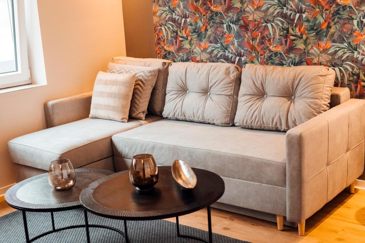 Stay At Smilla - Boutique Apartments Mit Kueche - Parken - Klima - Netflix - Waschmaschine Wiesbaden Exteriör bild