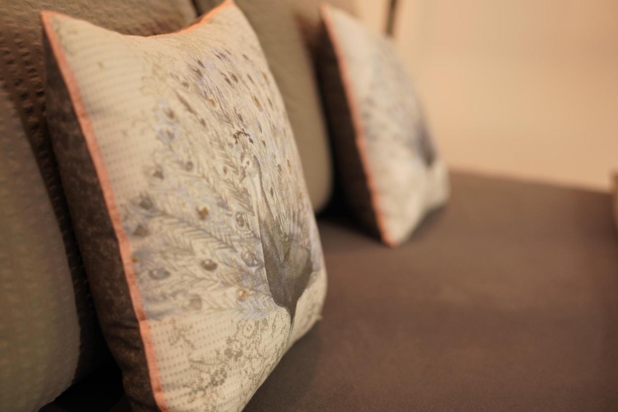 Stay At Smilla - Boutique Apartments Mit Kueche - Parken - Klima - Netflix - Waschmaschine Wiesbaden Exteriör bild