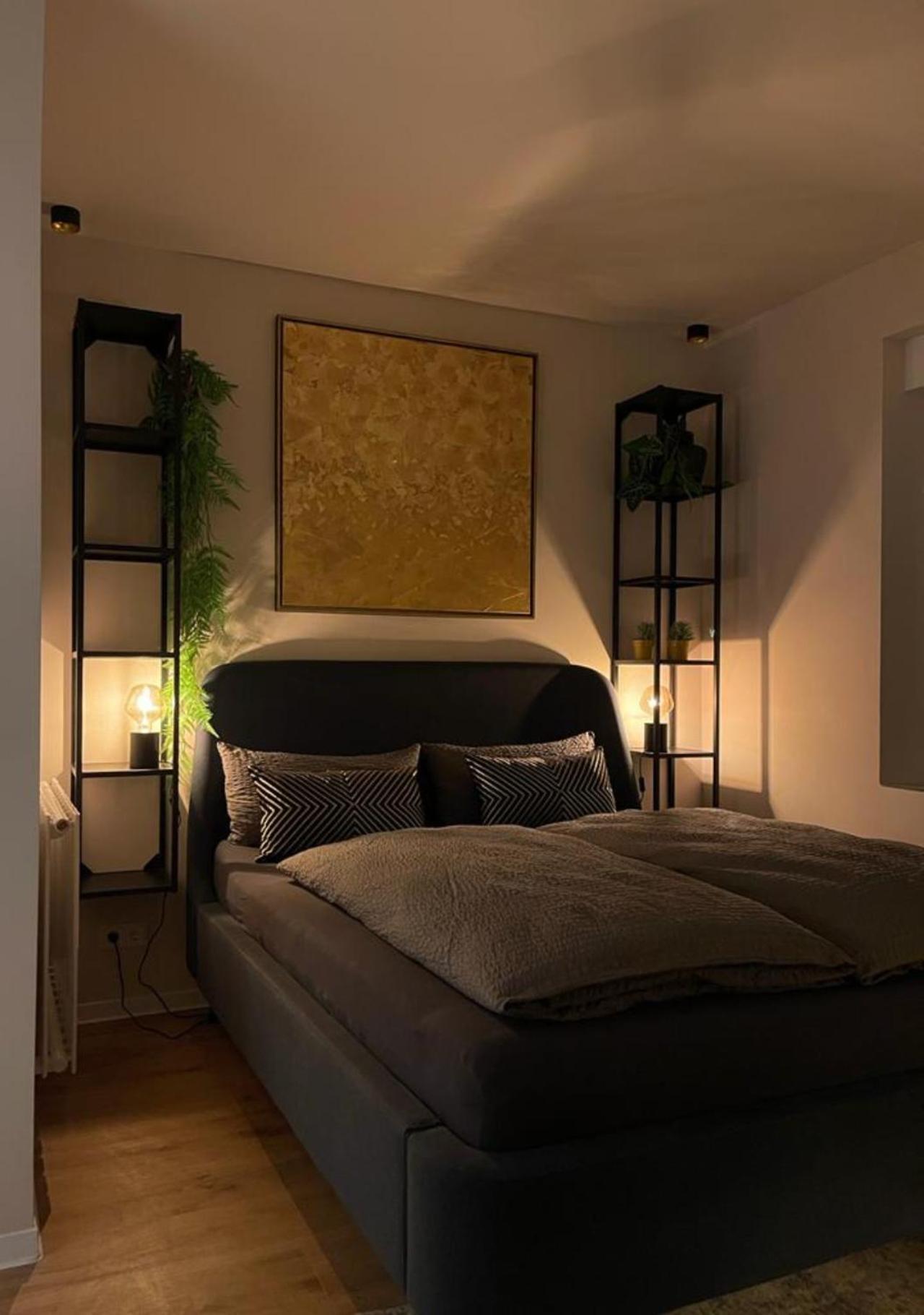 Stay At Smilla - Boutique Apartments Mit Kueche - Parken - Klima - Netflix - Waschmaschine Wiesbaden Exteriör bild