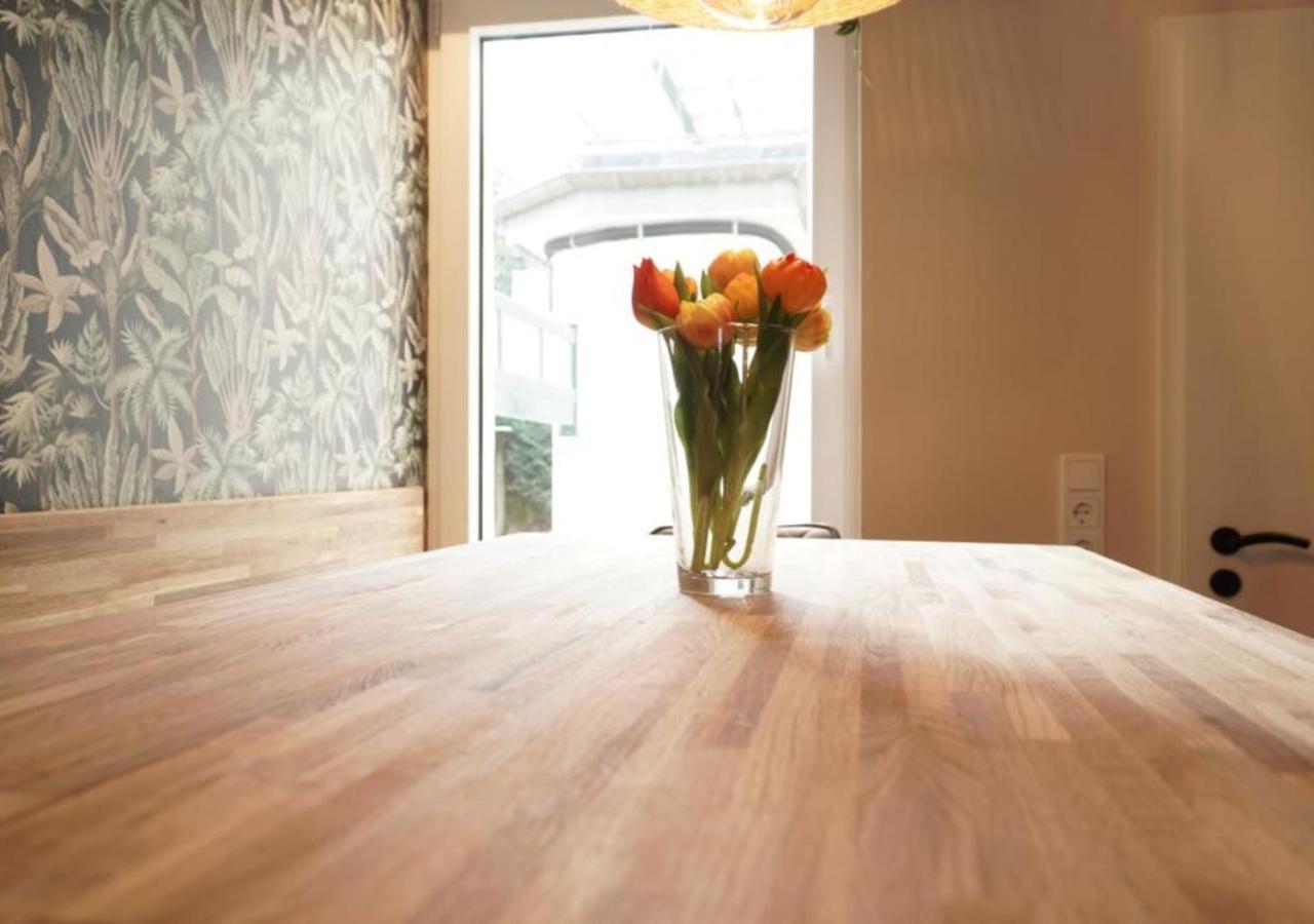 Stay At Smilla - Boutique Apartments Mit Kueche - Parken - Klima - Netflix - Waschmaschine Wiesbaden Exteriör bild